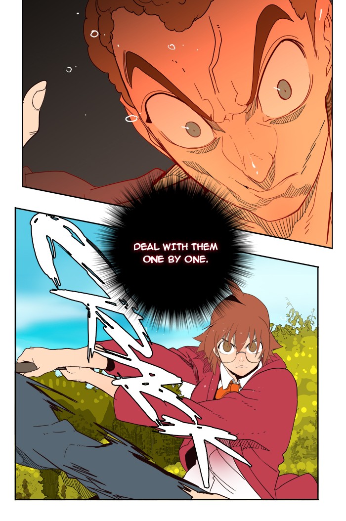 The God of High School Chapter 181 page 4 - Chapter 181: Ep. 181