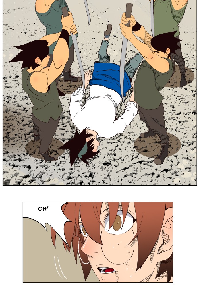 The God of High School Chapter 181 page 40 - Chapter 181: Ep. 181