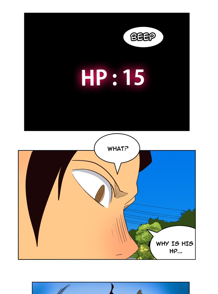 The God of High School Chapter 181 page 45 - Chapter 181: Ep. 181