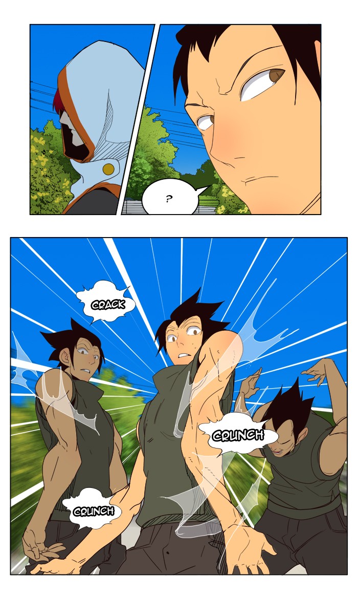 The God of High School Chapter 181 page 47 - Chapter 181: Ep. 181