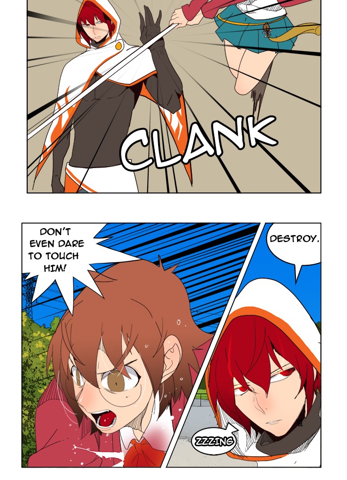 The God of High School Chapter 181 page 50 - Chapter 181: Ep. 181