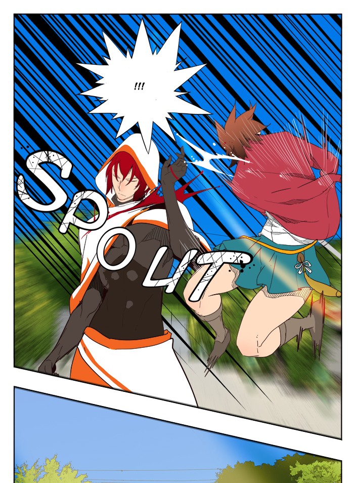 The God of High School Chapter 181 page 51 - Chapter 181: Ep. 181