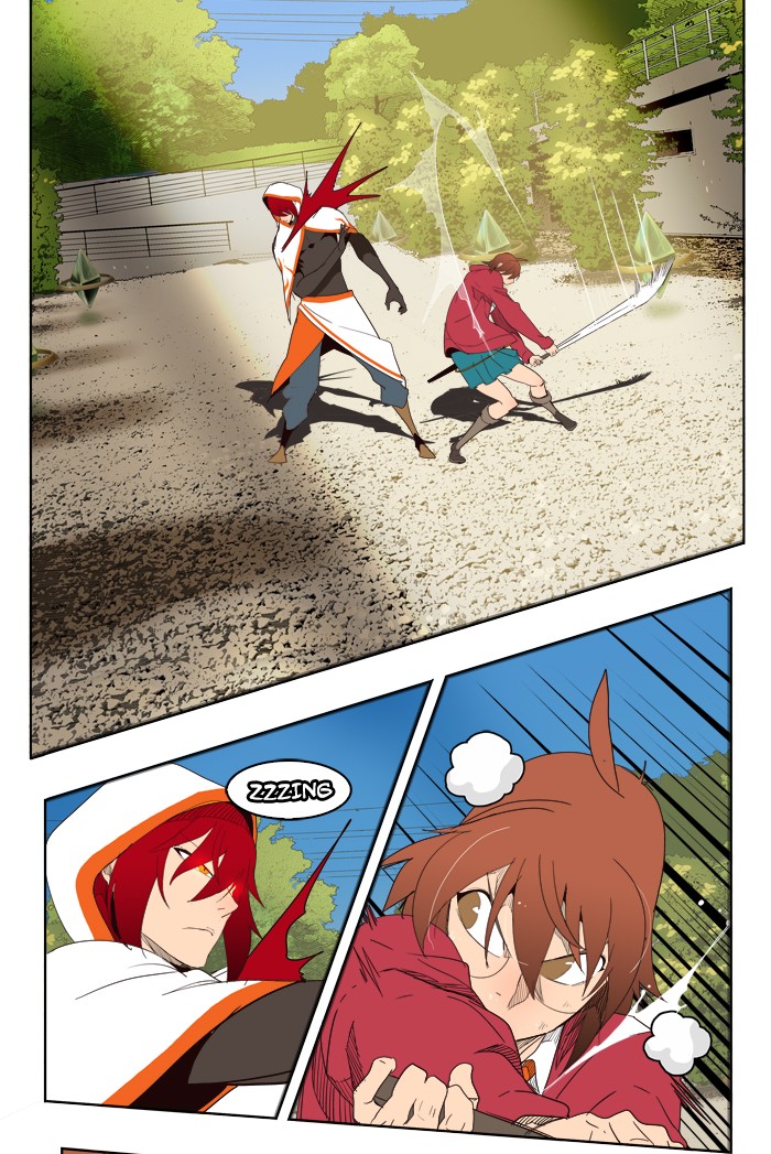 The God of High School Chapter 181 page 52 - Chapter 181: Ep. 181