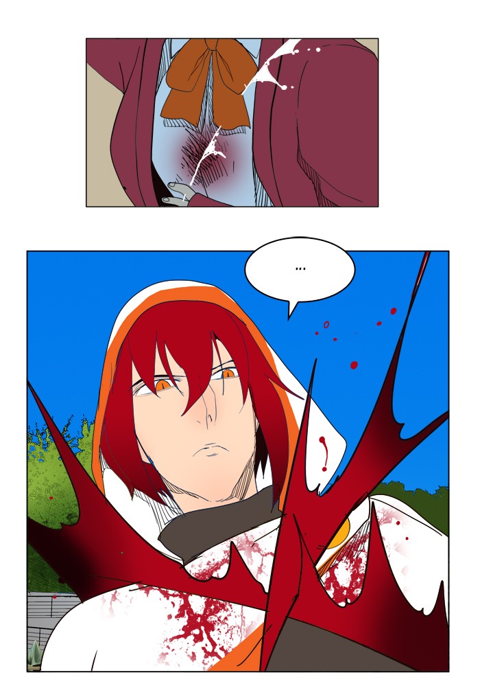 The God of High School Chapter 181 page 54 - Chapter 181: Ep. 181