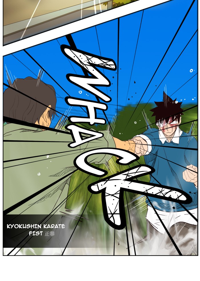 The God of High School Chapter 181 page 58 - Chapter 181: Ep. 181