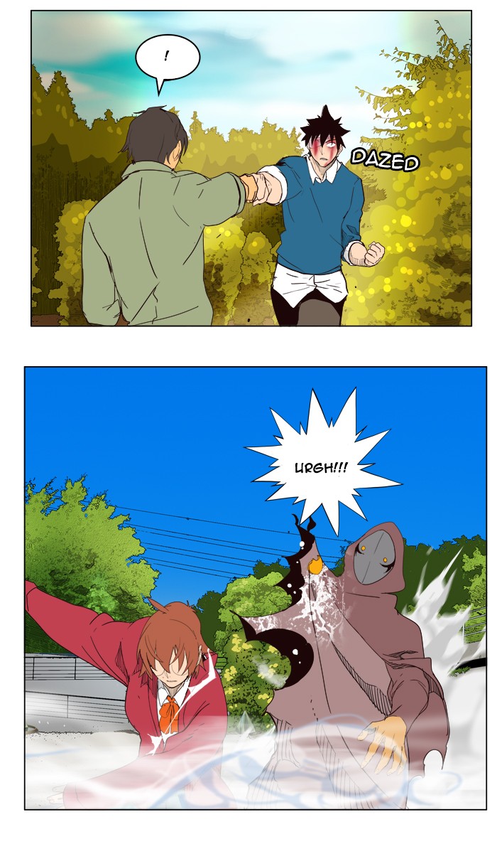 The God of High School Chapter 181 page 60 - Chapter 181: Ep. 181
