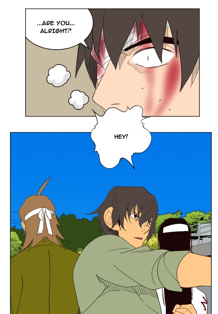 The God of High School Chapter 181 page 61 - Chapter 181: Ep. 181