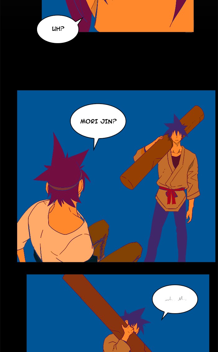 The God of High School Chapter 181 page 64 - Chapter 181: Ep. 181