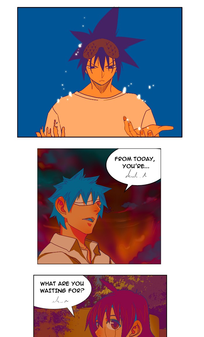 The God of High School Chapter 181 page 67 - Chapter 181: Ep. 181