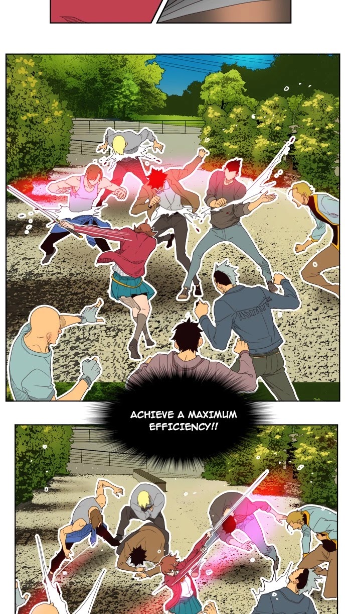 The God of High School Chapter 181 page 7 - Chapter 181: Ep. 181