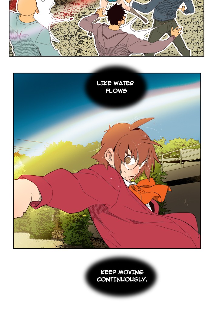 The God of High School Chapter 181 page 8 - Chapter 181: Ep. 181