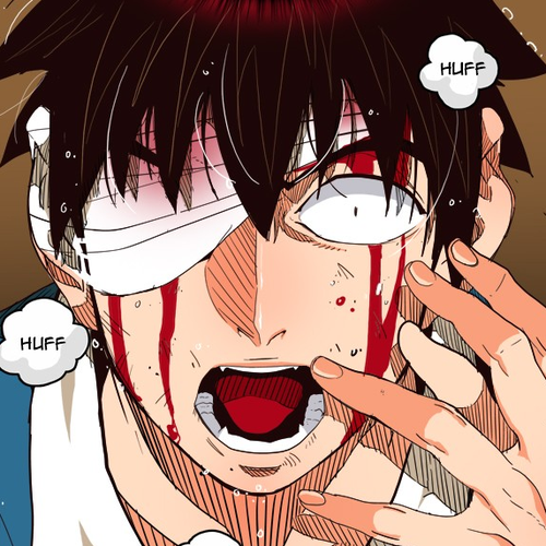 The God of High School Chapter 181: Ep. 181 cover