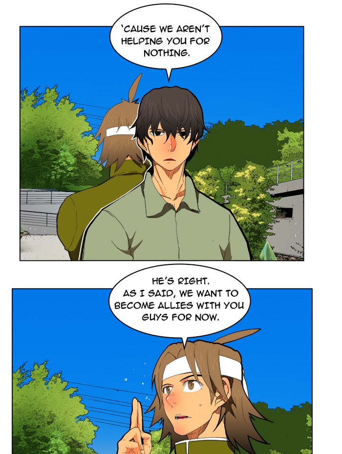 The God of High School Chapter 182 page 13 - Chapter 182: Ep. 182
