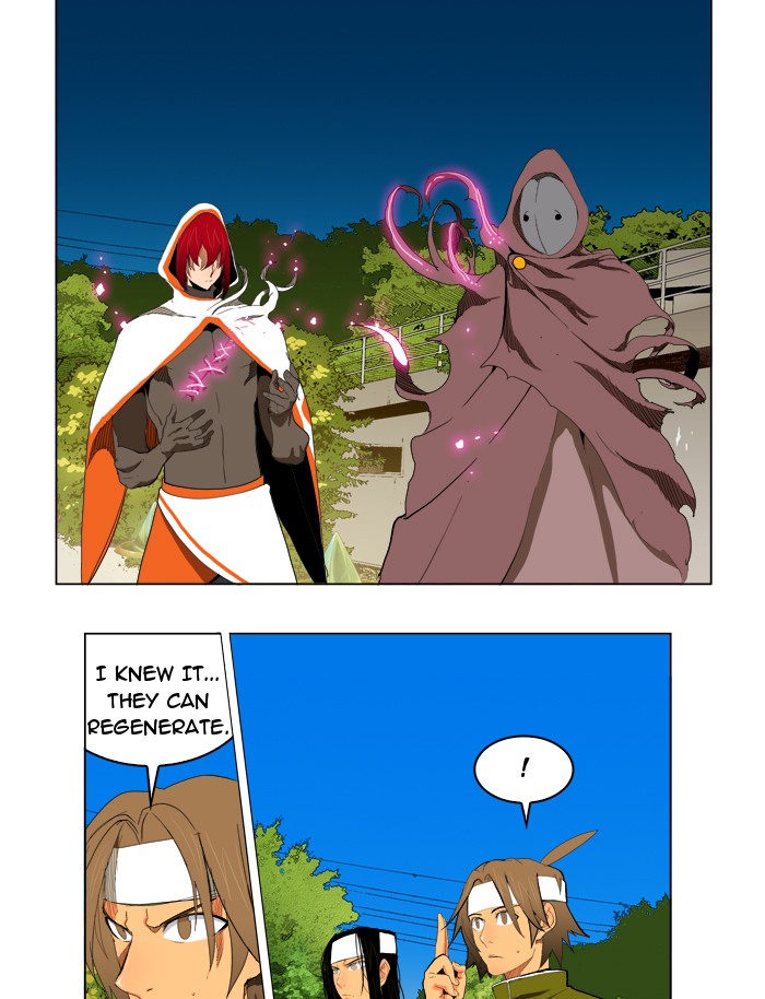 The God of High School Chapter 182 page 16 - Chapter 182: Ep. 182