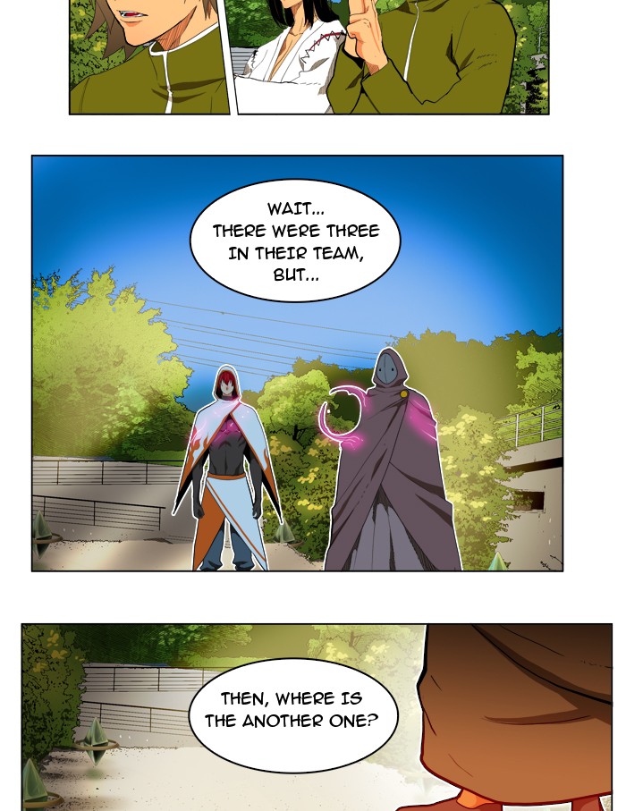 The God of High School Chapter 182 page 17 - Chapter 182: Ep. 182