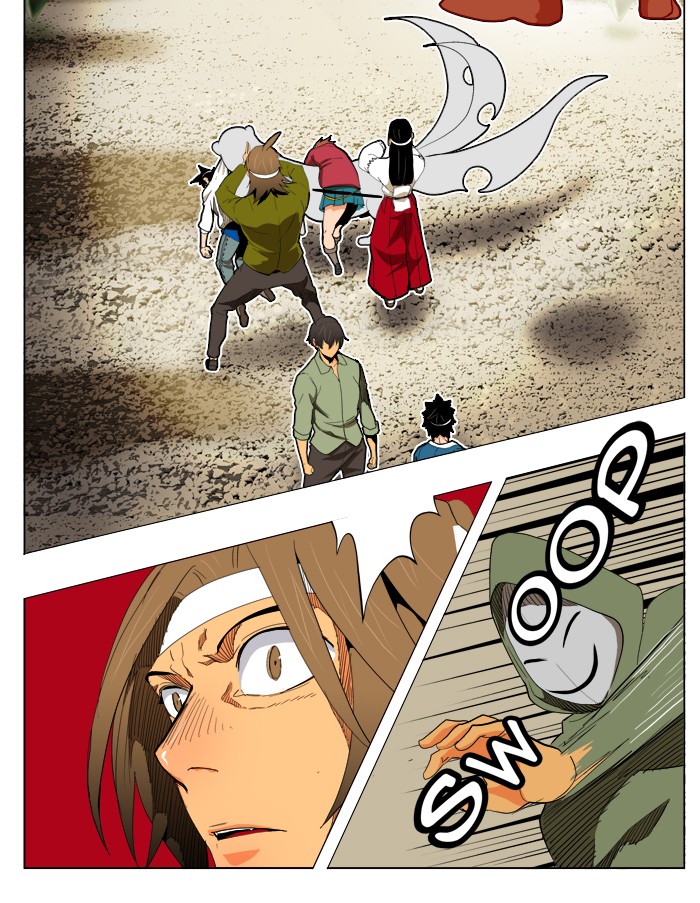 The God of High School Chapter 182 page 18 - Chapter 182: Ep. 182