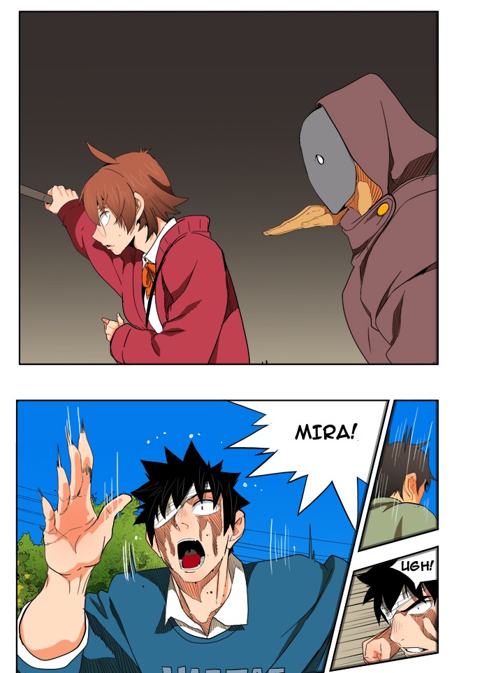 The God of High School Chapter 182 page 2 - Chapter 182: Ep. 182