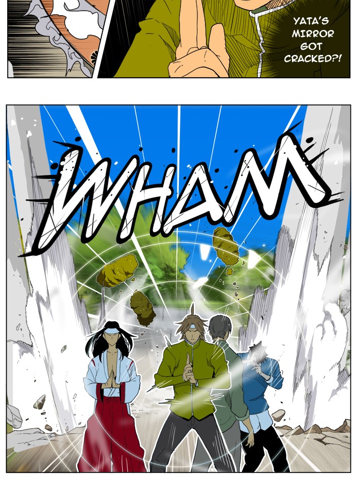 The God of High School Chapter 182 page 24 - Chapter 182: Ep. 182