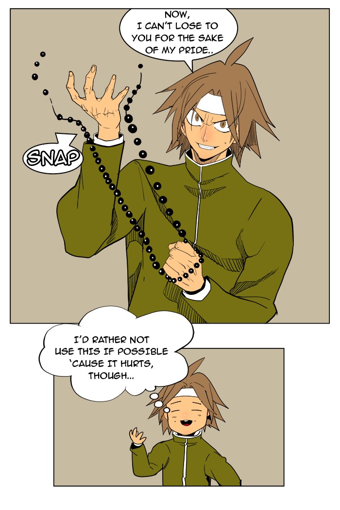 The God of High School Chapter 182 page 27 - Chapter 182: Ep. 182