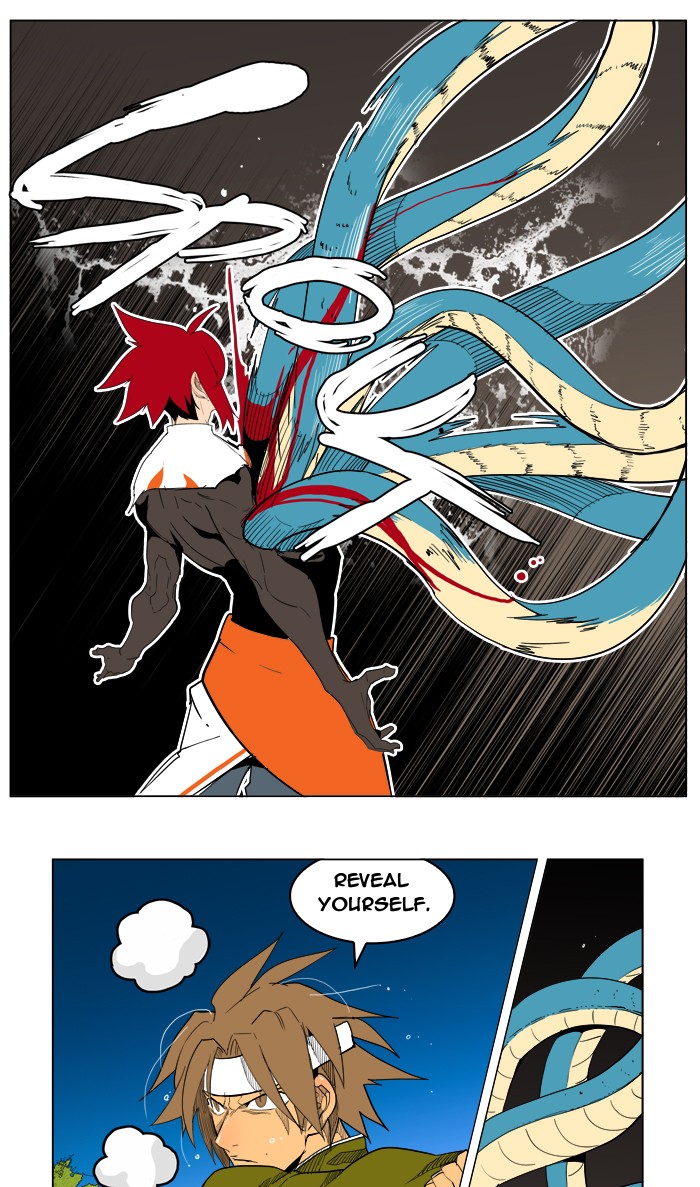 The God of High School Chapter 182 page 32 - Chapter 182: Ep. 182