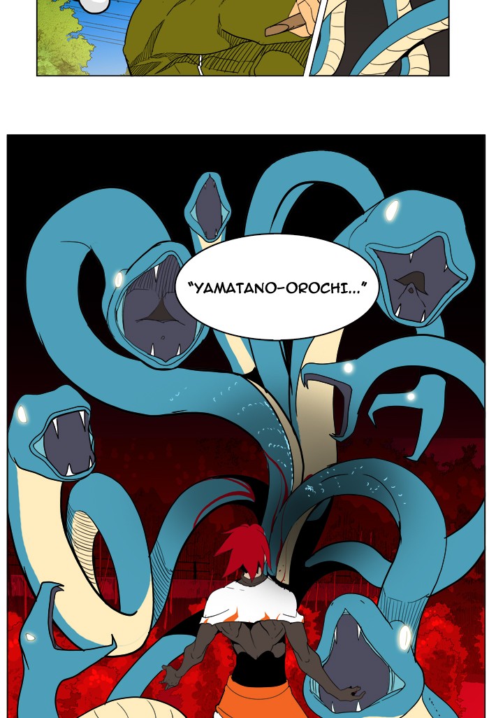 The God of High School Chapter 182 page 33 - Chapter 182: Ep. 182