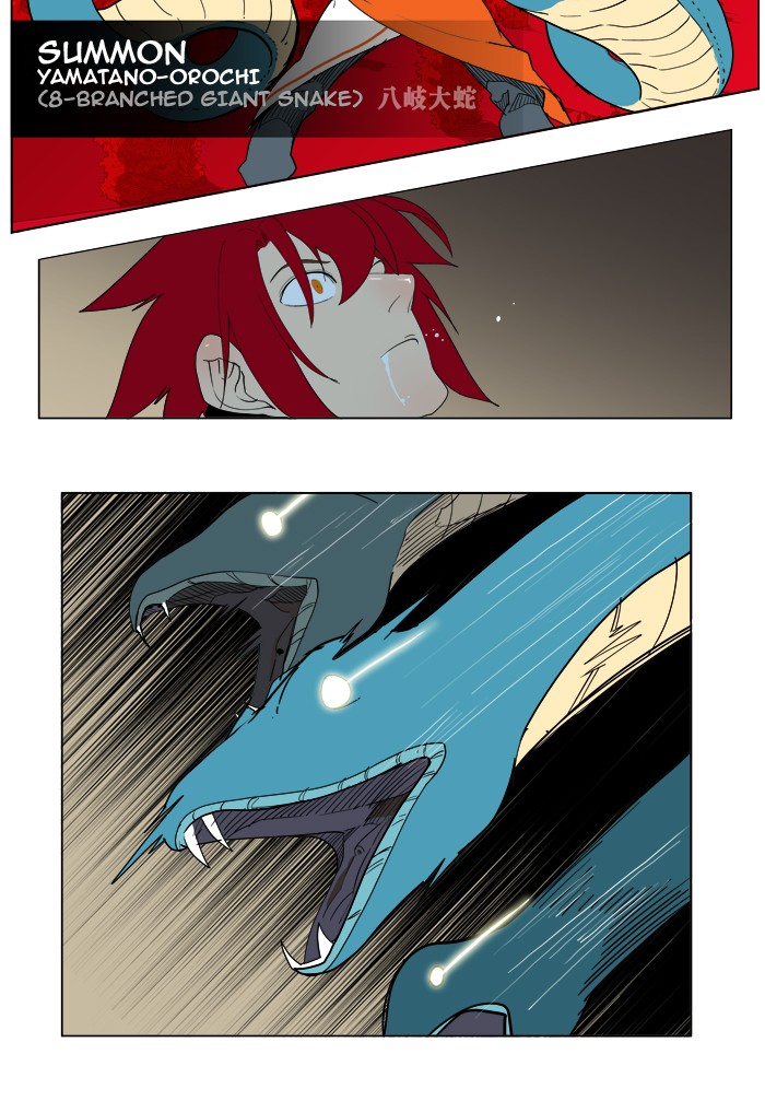 The God of High School Chapter 182 page 34 - Chapter 182: Ep. 182