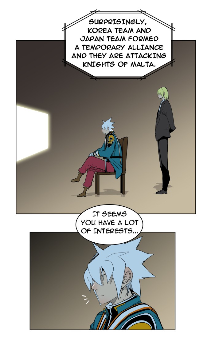The God of High School Chapter 182 page 36 - Chapter 182: Ep. 182