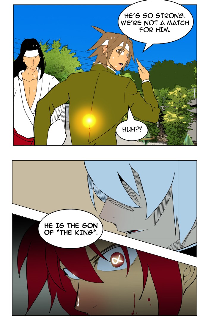 The God of High School Chapter 182 page 39 - Chapter 182: Ep. 182
