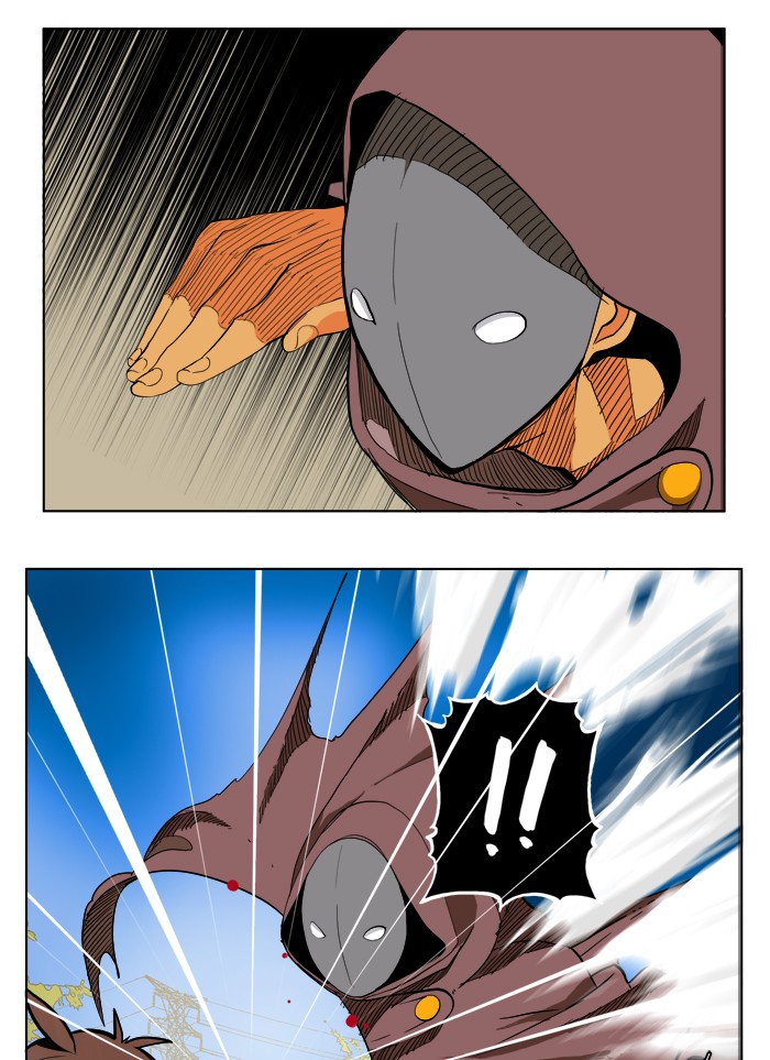 The God of High School Chapter 182 page 4 - Chapter 182: Ep. 182