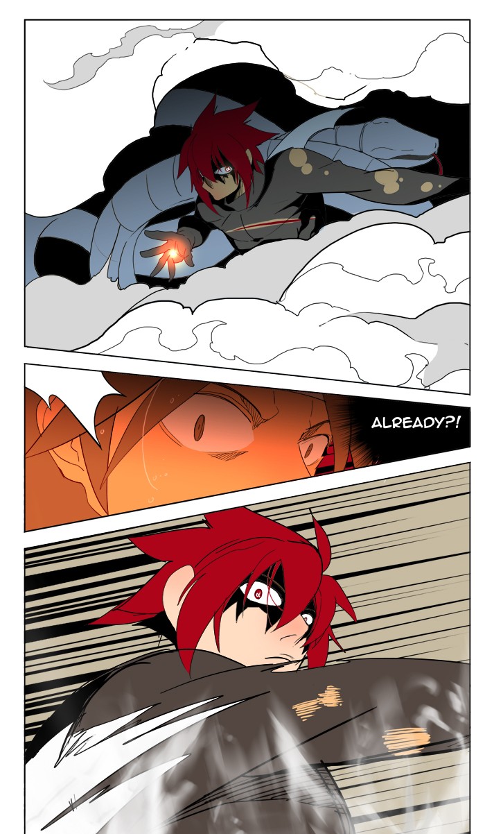 The God of High School Chapter 182 page 40 - Chapter 182: Ep. 182