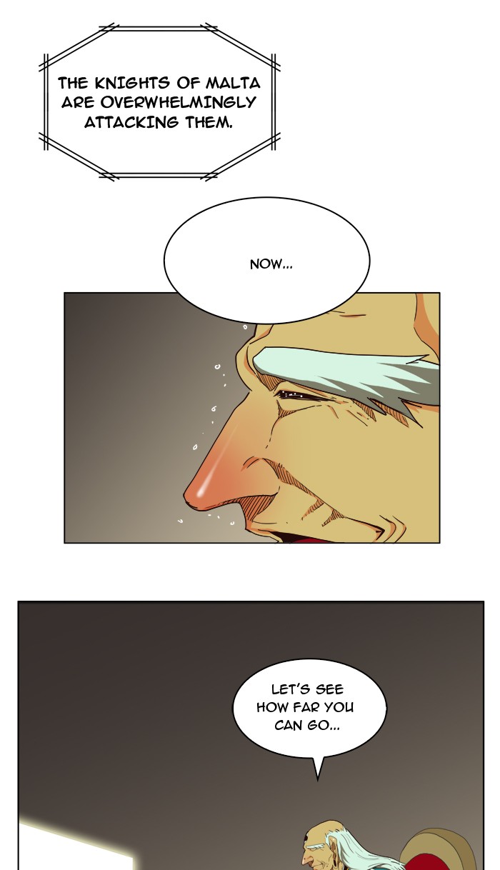 The God of High School Chapter 182 page 44 - Chapter 182: Ep. 182