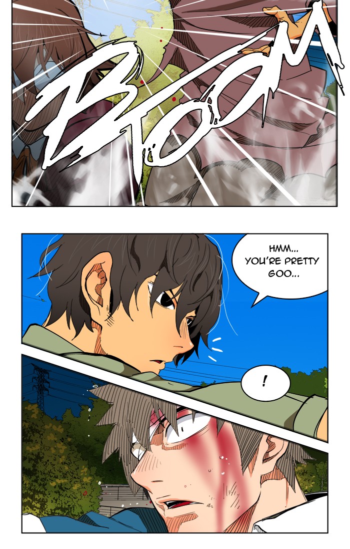 The God of High School Chapter 182 page 5 - Chapter 182: Ep. 182