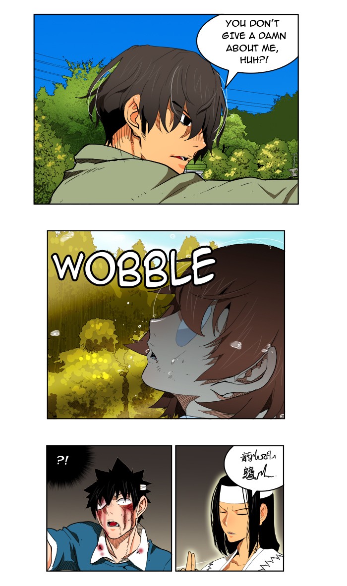 The God of High School Chapter 182 page 6 - Chapter 182: Ep. 182