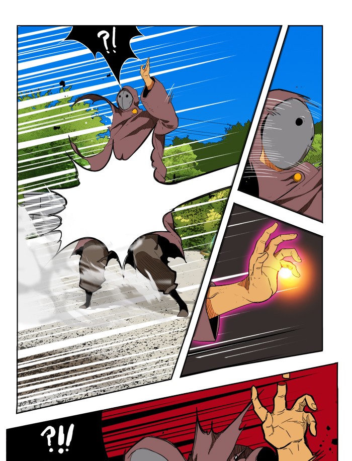 The God of High School Chapter 182 page 7 - Chapter 182: Ep. 182