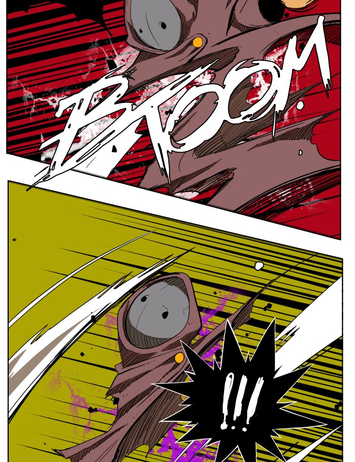 The God of High School Chapter 182 page 8 - Chapter 182: Ep. 182