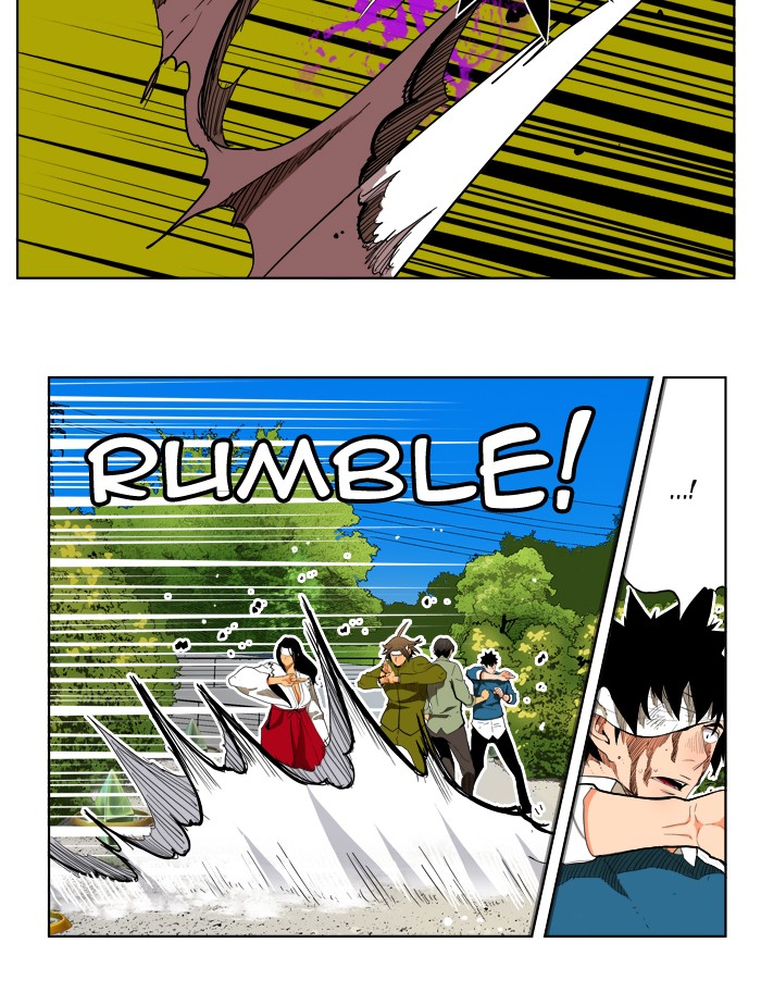 The God of High School Chapter 182 page 9 - Chapter 182: Ep. 182