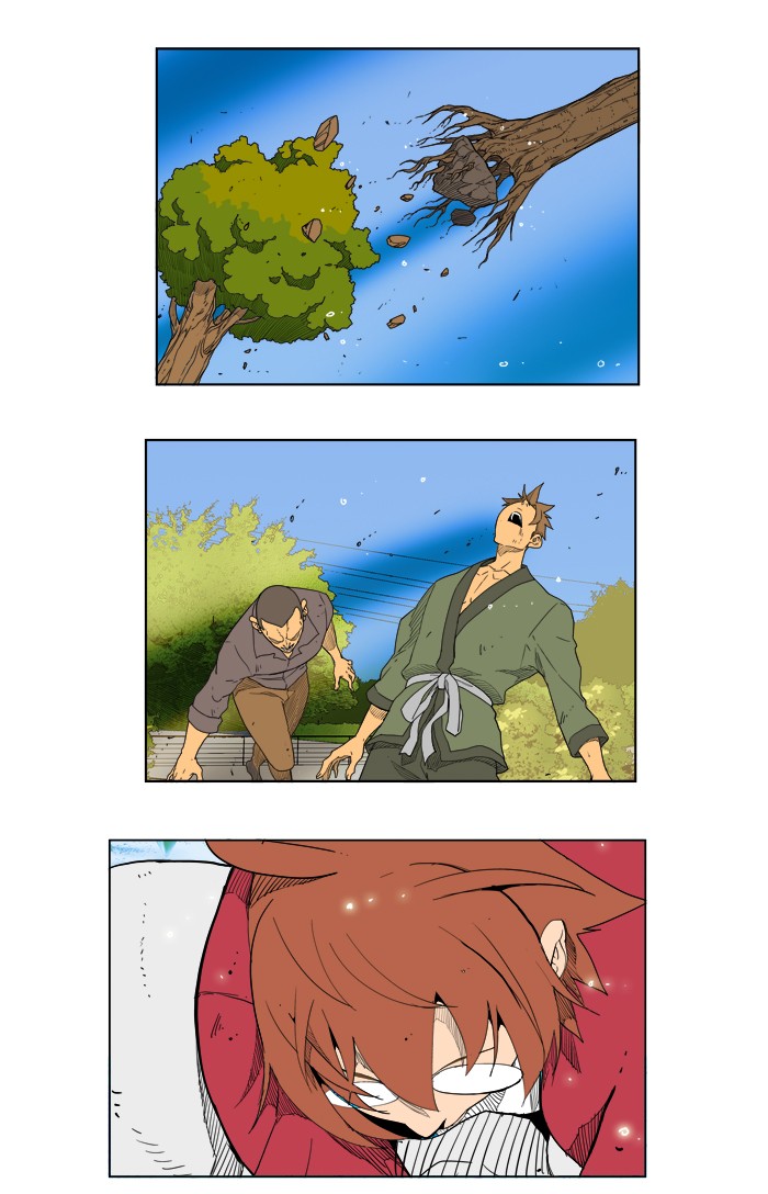 The God of High School Chapter 183 page 1 - Chapter 183: Ep. 183