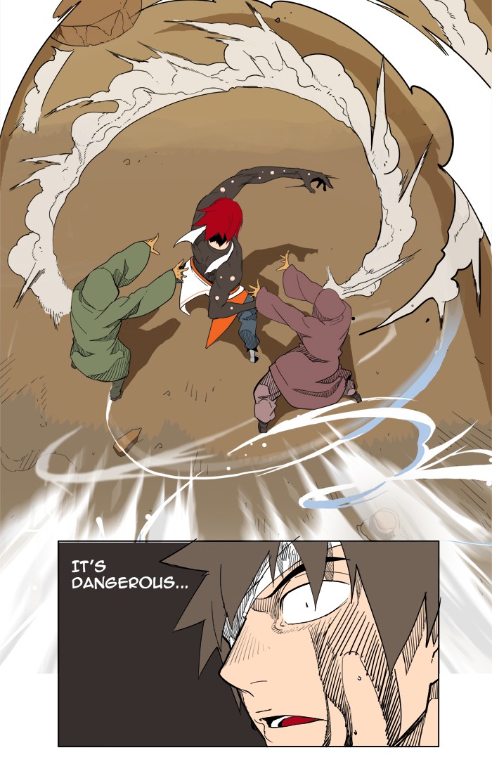 The God of High School Chapter 183 page 10 - Chapter 183: Ep. 183