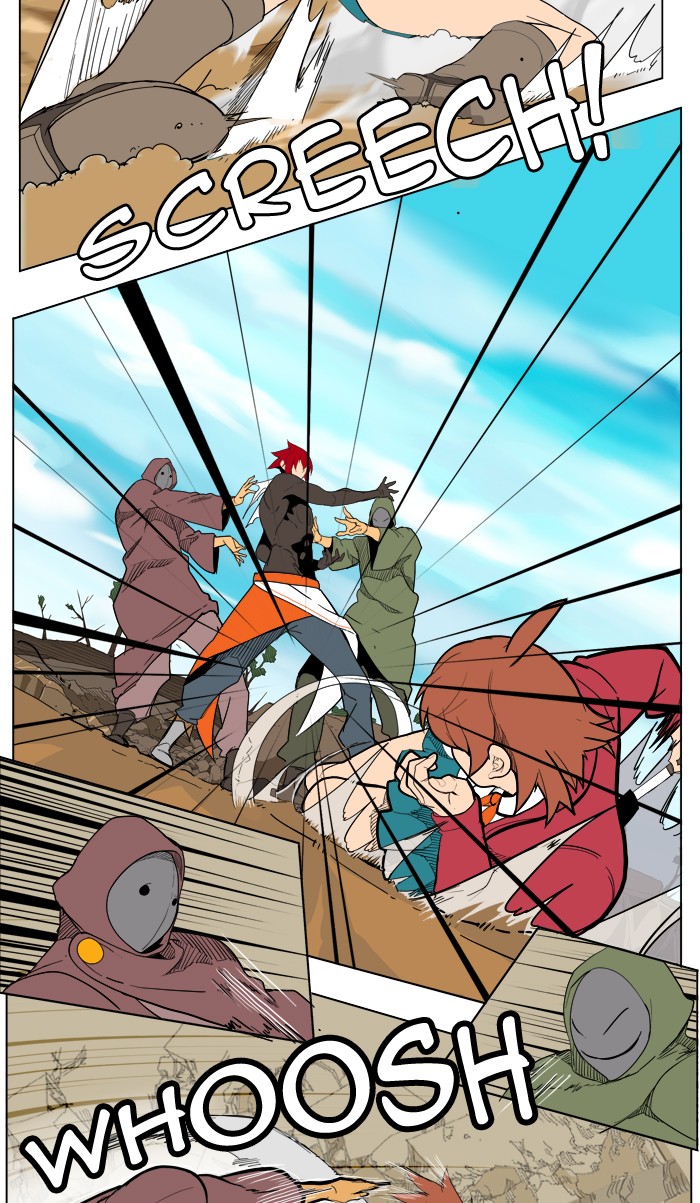 The God of High School Chapter 183 page 12 - Chapter 183: Ep. 183