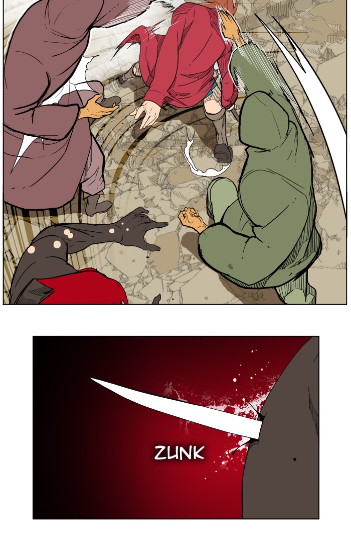 The God of High School Chapter 183 page 13 - Chapter 183: Ep. 183