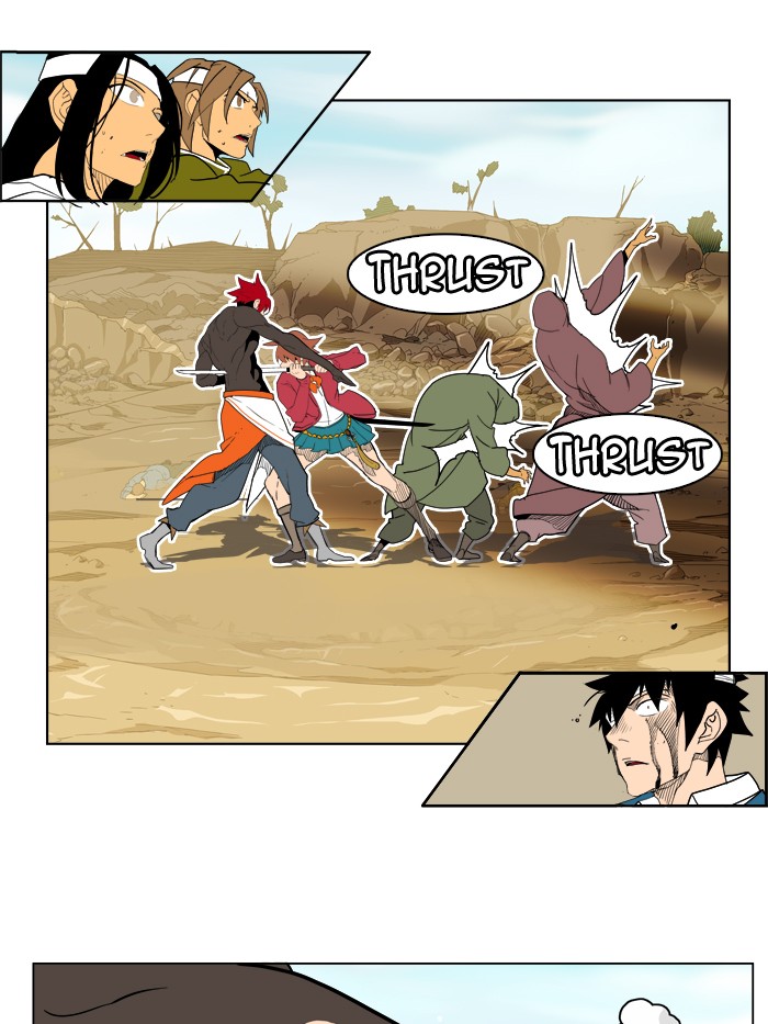 The God of High School Chapter 183 page 14 - Chapter 183: Ep. 183