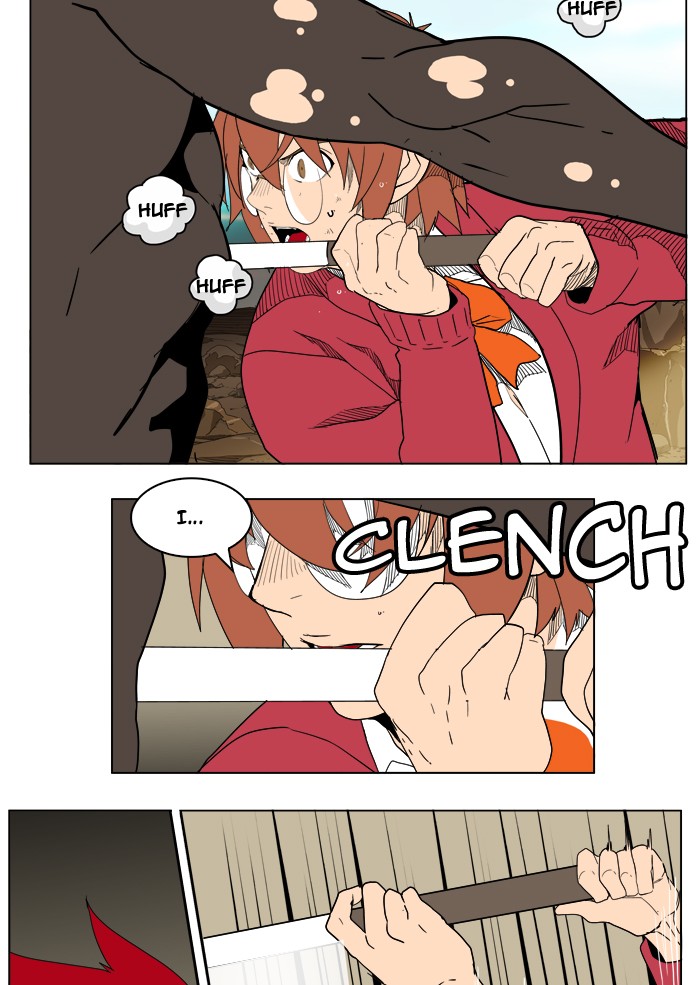The God of High School Chapter 183 page 15 - Chapter 183: Ep. 183