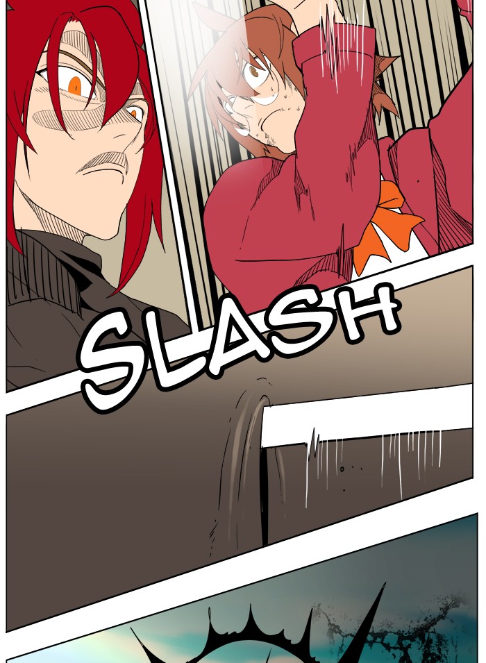 The God of High School Chapter 183 page 16 - Chapter 183: Ep. 183