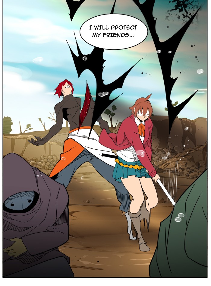 The God of High School Chapter 183 page 17 - Chapter 183: Ep. 183