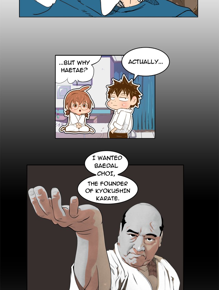 The God of High School Chapter 183 page 20 - Chapter 183: Ep. 183