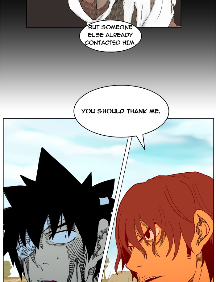 The God of High School Chapter 183 page 21 - Chapter 183: Ep. 183