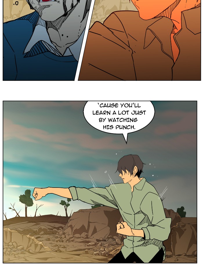 The God of High School Chapter 183 page 22 - Chapter 183: Ep. 183
