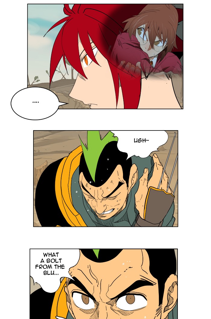 The God of High School Chapter 183 page 30 - Chapter 183: Ep. 183
