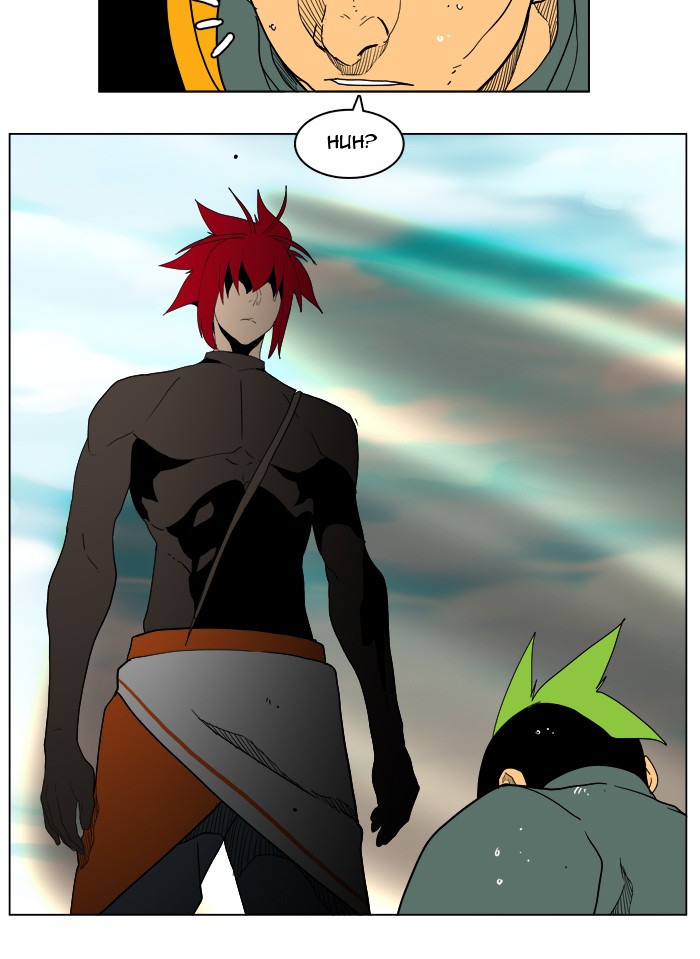 The God of High School Chapter 183 page 31 - Chapter 183: Ep. 183