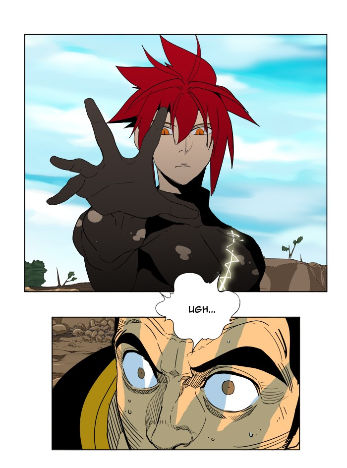The God of High School Chapter 183 page 32 - Chapter 183: Ep. 183